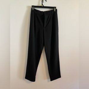 Zara Black Pants
